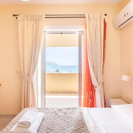 Seaside View Cumana 158 Apartment Glyfada (Corfu)